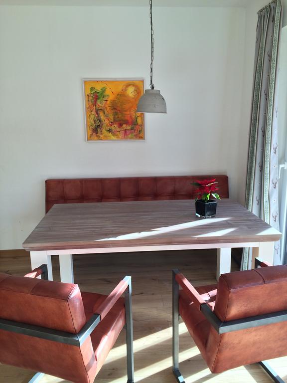 Chasa Chalur Apartman Fließ Kültér fotó