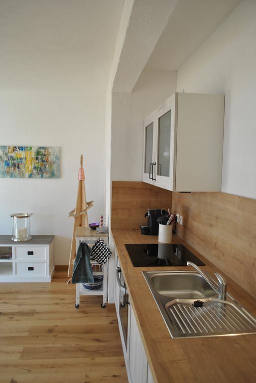 Chasa Chalur Apartman Fließ Kültér fotó
