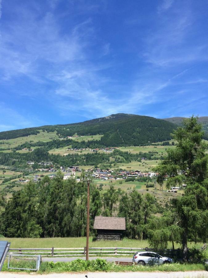 Chasa Chalur Apartman Fließ Kültér fotó