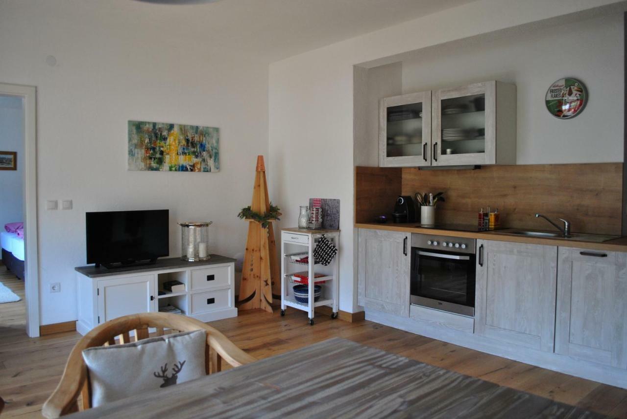 Chasa Chalur Apartman Fließ Kültér fotó