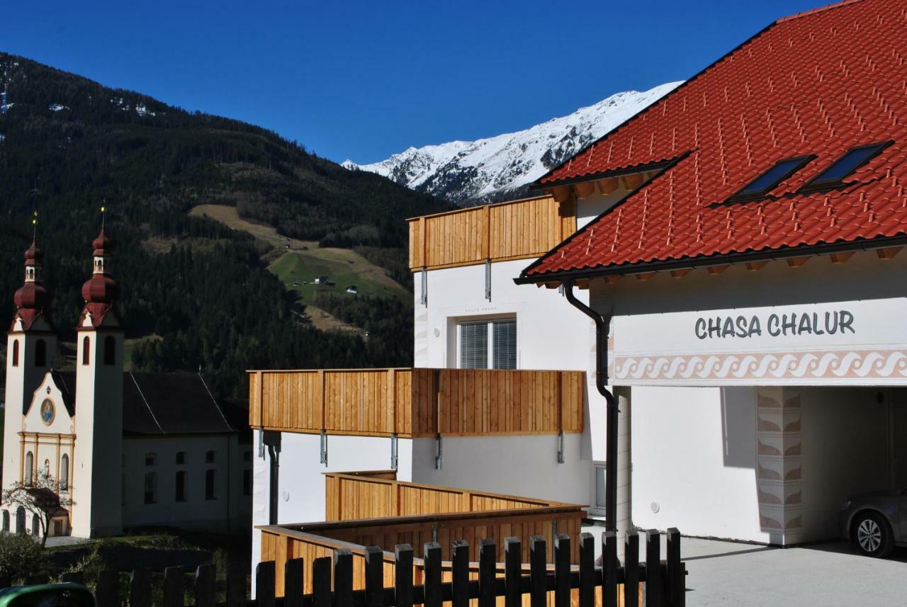 Chasa Chalur Apartman Fließ Kültér fotó