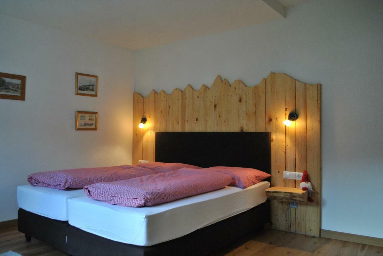Chasa Chalur Apartman Fließ Kültér fotó