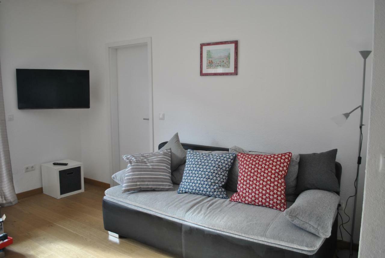 Chasa Chalur Apartman Fließ Kültér fotó