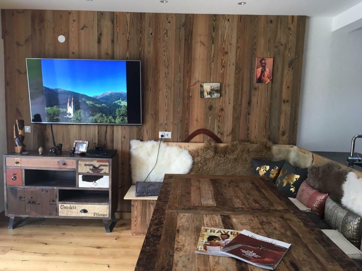 Chasa Chalur Apartman Fließ Kültér fotó