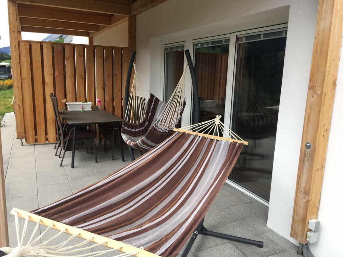 Chasa Chalur Apartman Fließ Kültér fotó