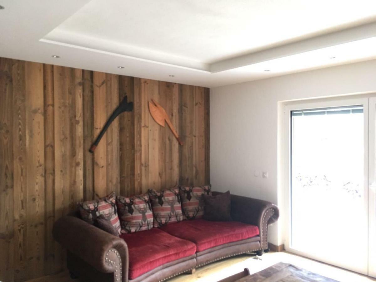 Chasa Chalur Apartman Fließ Kültér fotó